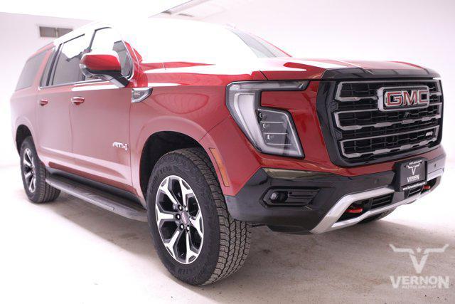 new 2025 GMC Yukon XL car, priced at $76,334