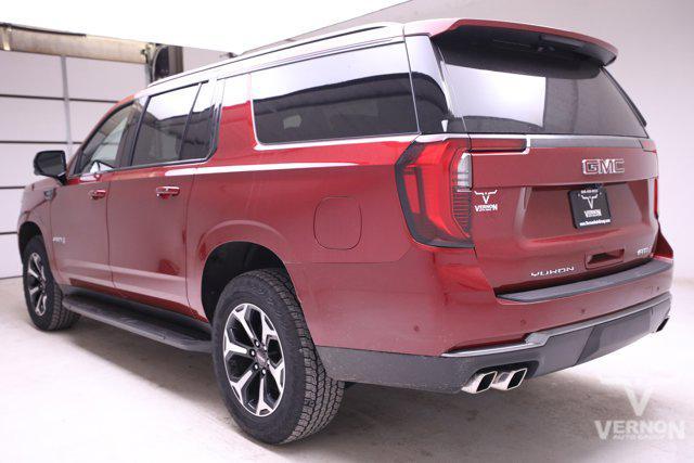 new 2025 GMC Yukon XL car, priced at $76,334