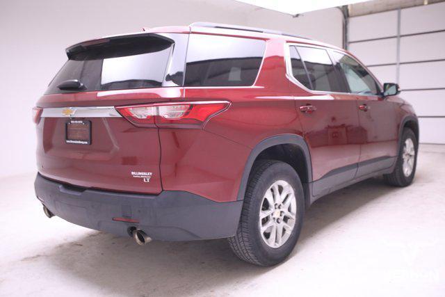 used 2019 Chevrolet Traverse car, priced at $12,999