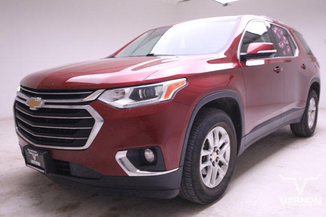 used 2019 Chevrolet Traverse car, priced at $12,999