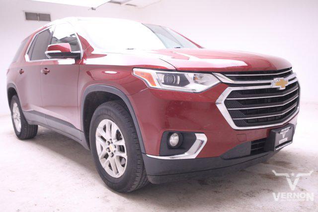 used 2019 Chevrolet Traverse car, priced at $12,999