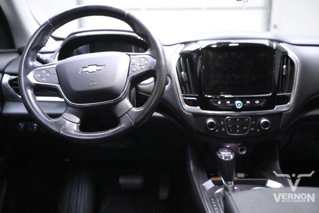 used 2019 Chevrolet Traverse car, priced at $12,999