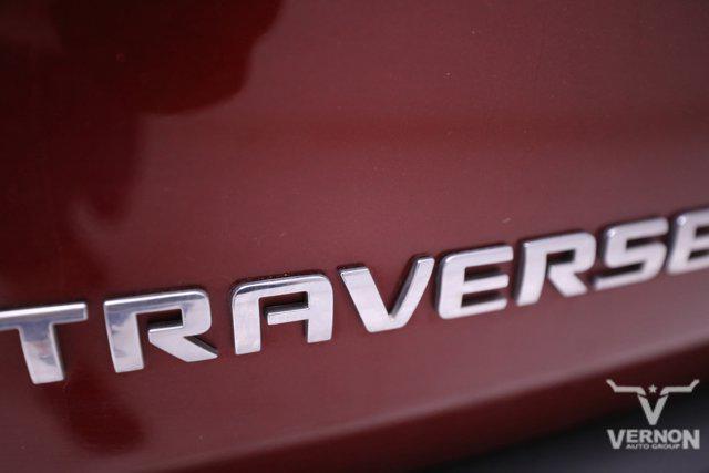 used 2019 Chevrolet Traverse car, priced at $12,999