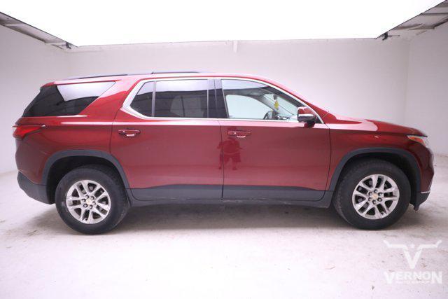 used 2019 Chevrolet Traverse car, priced at $12,999
