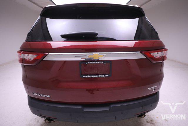 used 2019 Chevrolet Traverse car, priced at $12,999