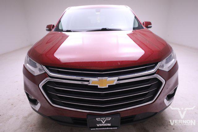 used 2019 Chevrolet Traverse car, priced at $12,999