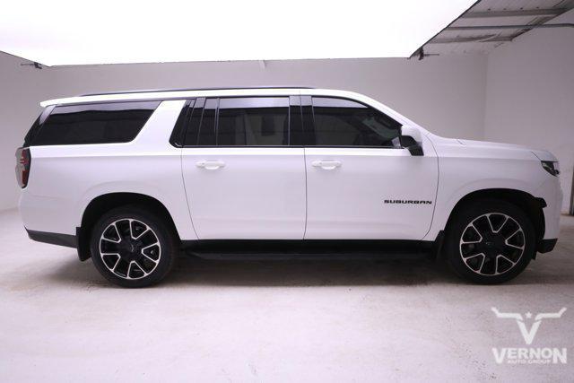 used 2023 Chevrolet Suburban car, priced at $62,999