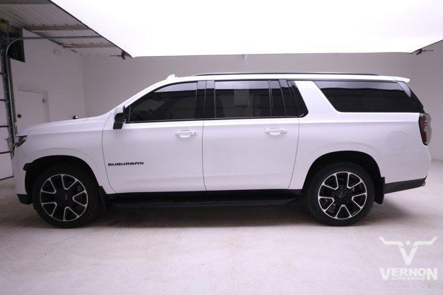 used 2023 Chevrolet Suburban car, priced at $62,999