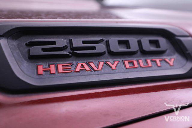 used 2021 Ram 2500 car, priced at $46,999