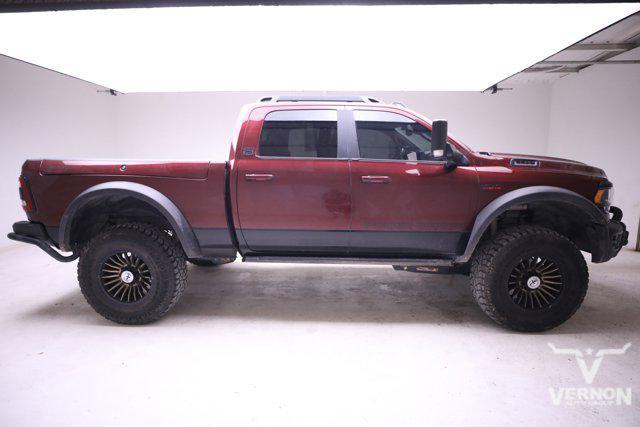 used 2021 Ram 2500 car, priced at $46,999