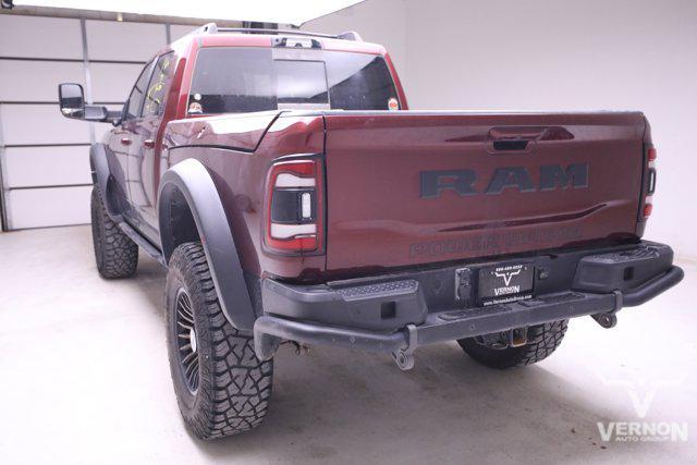 used 2021 Ram 2500 car, priced at $46,999