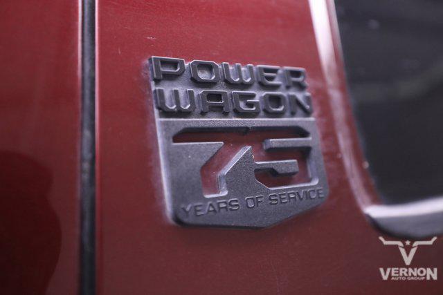 used 2021 Ram 2500 car, priced at $46,999