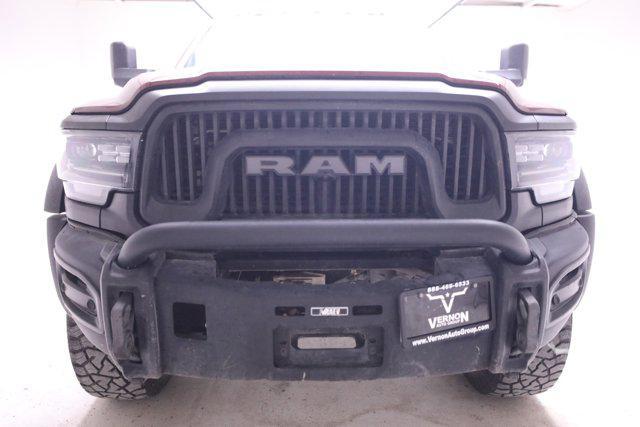 used 2021 Ram 2500 car, priced at $46,999