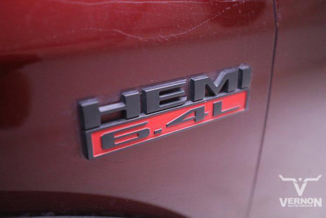 used 2021 Ram 2500 car, priced at $46,999