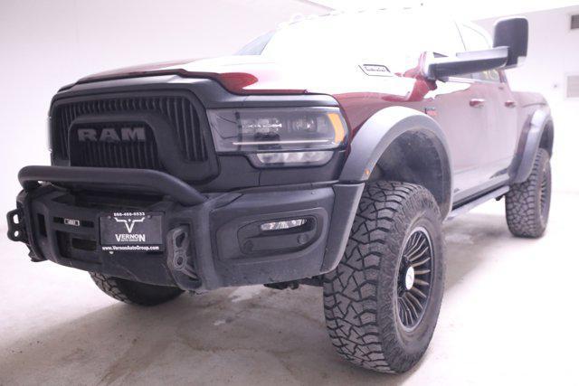 used 2021 Ram 2500 car, priced at $46,999