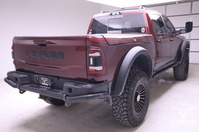 used 2021 Ram 2500 car, priced at $46,999