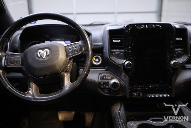 used 2021 Ram 2500 car, priced at $46,999