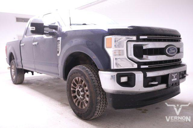 used 2022 Ford F-250 car, priced at $40,999