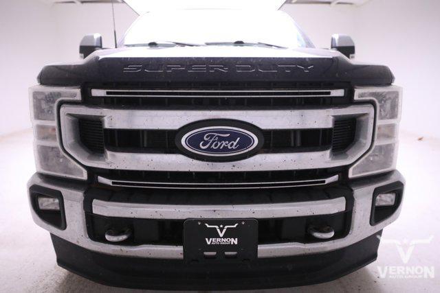 used 2022 Ford F-250 car, priced at $40,999