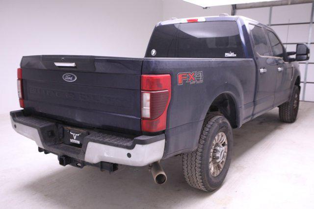 used 2022 Ford F-250 car, priced at $40,999