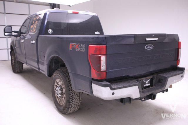 used 2022 Ford F-250 car, priced at $40,999