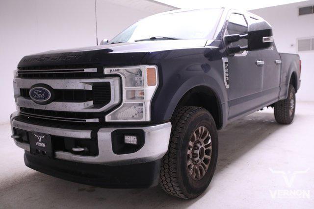 used 2022 Ford F-250 car, priced at $40,999