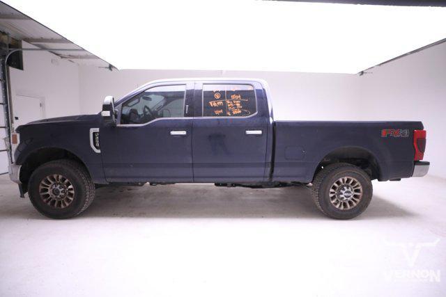 used 2022 Ford F-250 car, priced at $40,999