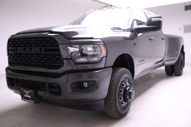 new 2024 Ram 3500 car, priced at $66,535