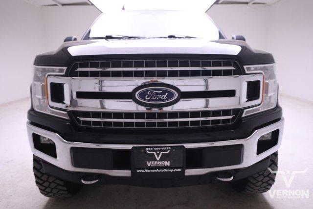 used 2019 Ford F-150 car, priced at $25,999