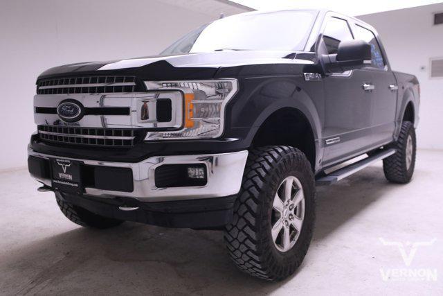 used 2019 Ford F-150 car, priced at $25,999