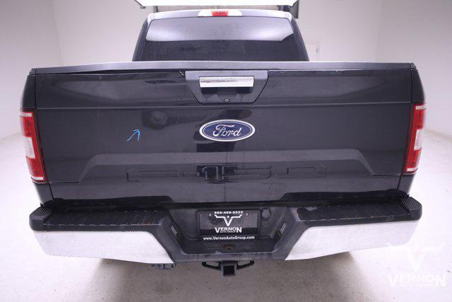 used 2019 Ford F-150 car, priced at $25,999