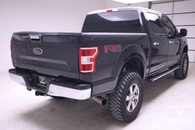 used 2019 Ford F-150 car, priced at $25,999