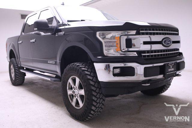 used 2019 Ford F-150 car, priced at $25,999