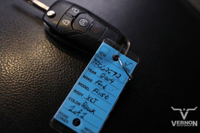used 2019 Ford F-150 car, priced at $25,999