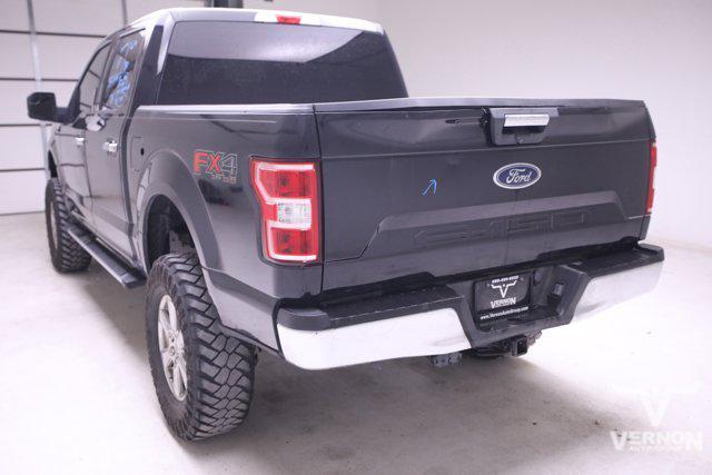 used 2019 Ford F-150 car, priced at $25,999