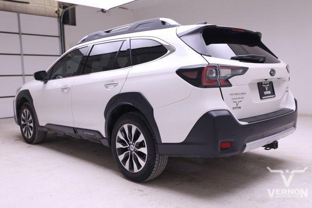 used 2025 Subaru Outback car, priced at $31,996