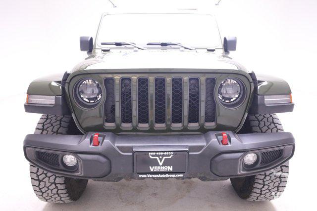 used 2023 Jeep Gladiator car, priced at $43,299