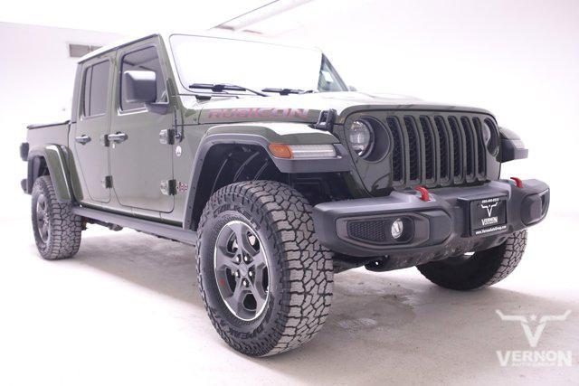 used 2023 Jeep Gladiator car, priced at $43,299