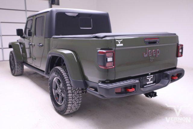 used 2023 Jeep Gladiator car, priced at $43,299