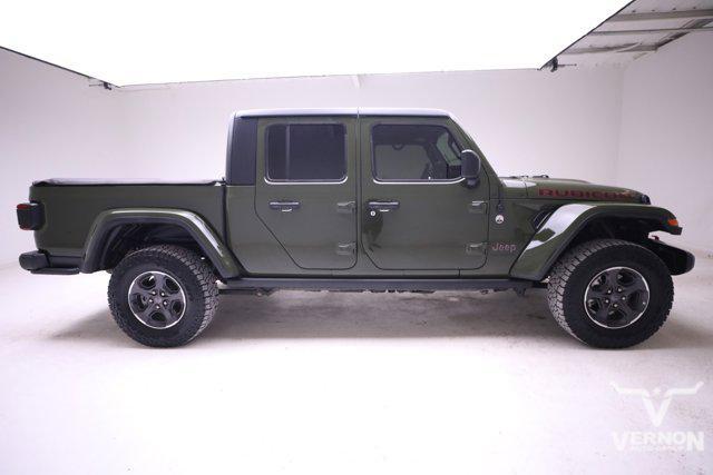 used 2023 Jeep Gladiator car, priced at $43,299