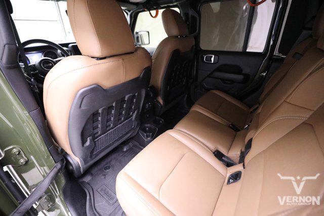 used 2023 Jeep Gladiator car, priced at $43,299