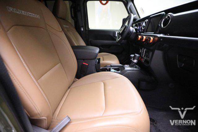 used 2023 Jeep Gladiator car, priced at $43,299