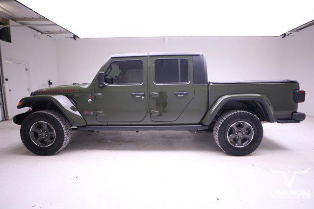 used 2023 Jeep Gladiator car, priced at $43,299