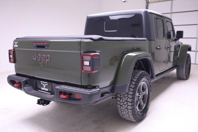 used 2023 Jeep Gladiator car, priced at $43,299