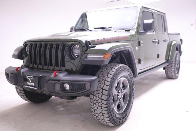 used 2023 Jeep Gladiator car, priced at $43,299