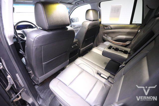used 2018 Chevrolet Tahoe car, priced at $16,496