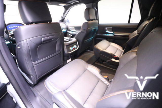 new 2025 Ford Expedition car, priced at $80,881