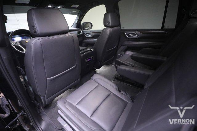 used 2023 Chevrolet Suburban car, priced at $52,499