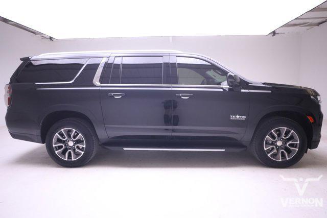 used 2023 Chevrolet Suburban car, priced at $52,499