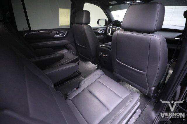 used 2023 Chevrolet Suburban car, priced at $52,499